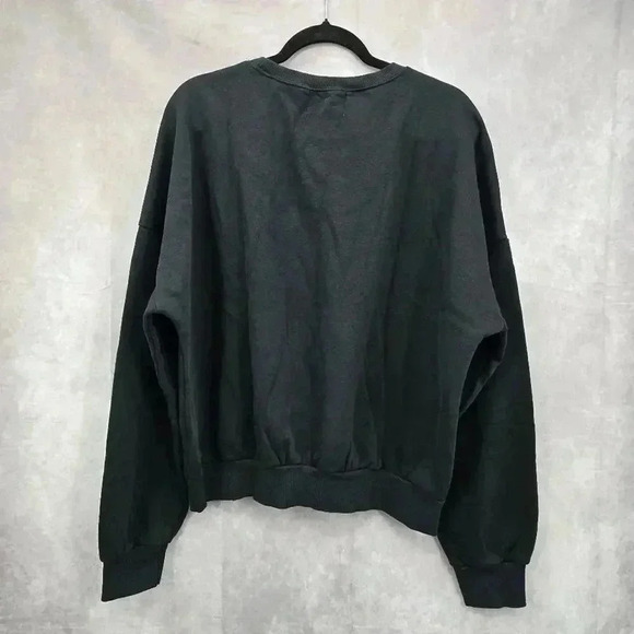 Wildfox × Coco-Cola Bears Fifi Jet Black Sweater Pullover XL - Picture 2 of 7